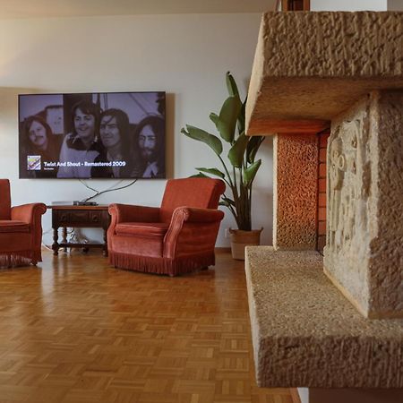 Mountain View Apartment With Parking & Fast Wifi Кран-Монтана Экстерьер фото